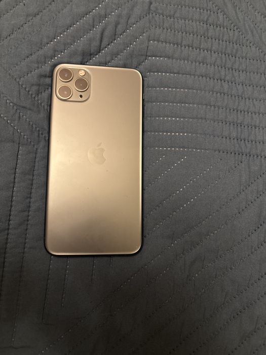 Iphone 11 pro max 512gb