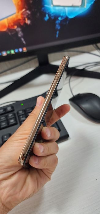 Iphone Xs Max 64GB Srochna ideal Holati