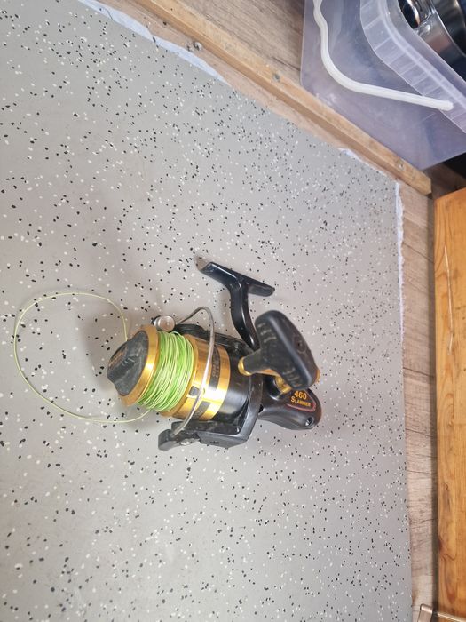 Mulineta penn slamer 460