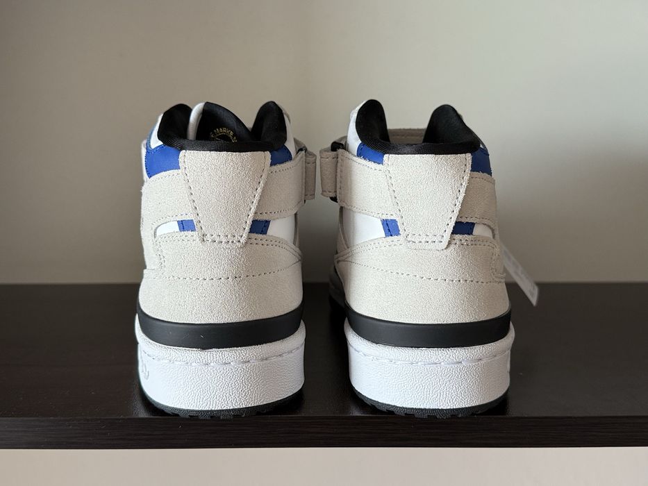 Adidas Forum Mid 38.5номер 24см Стелка Нови с Кутия