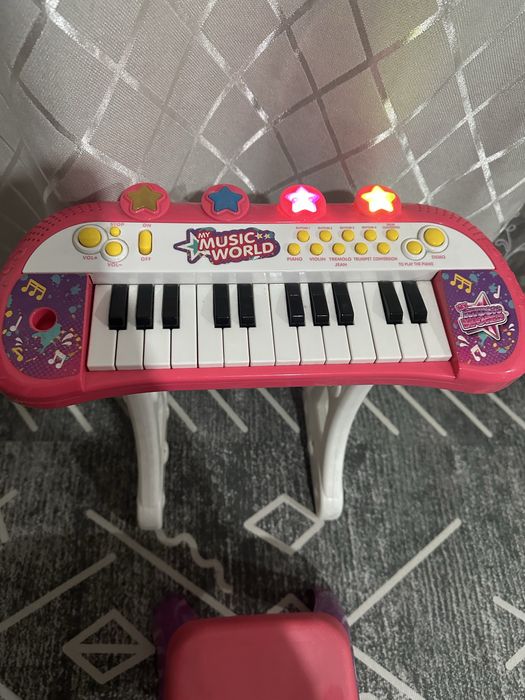 Пианино Детское.