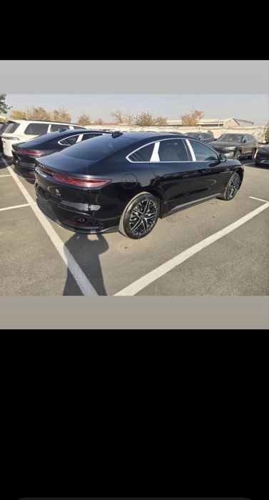 Byd HAN 635 km restayling 2026