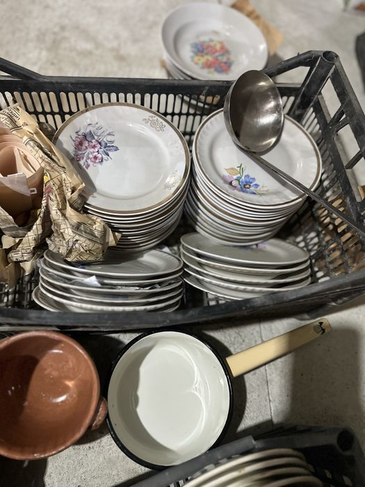 eski idishlar sotaman