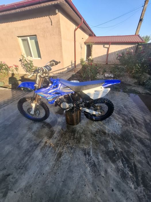 Cross Yamaha Yz 85 2020