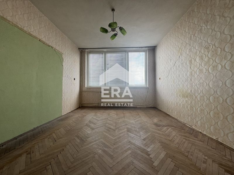 ЕКСКЛУЗИВНО! ЕРА ДРЪСТЪР предлага за продажба двустаен апартамент в бл