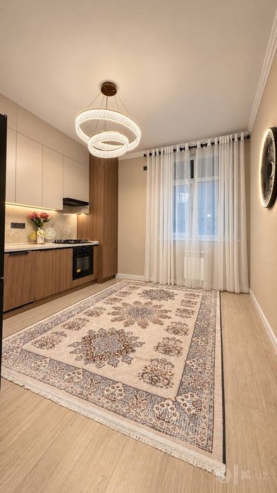 ЖК Assalom Sohil 3 ком, 80 м2. Ор-р: Узбум, Фаргона Йули