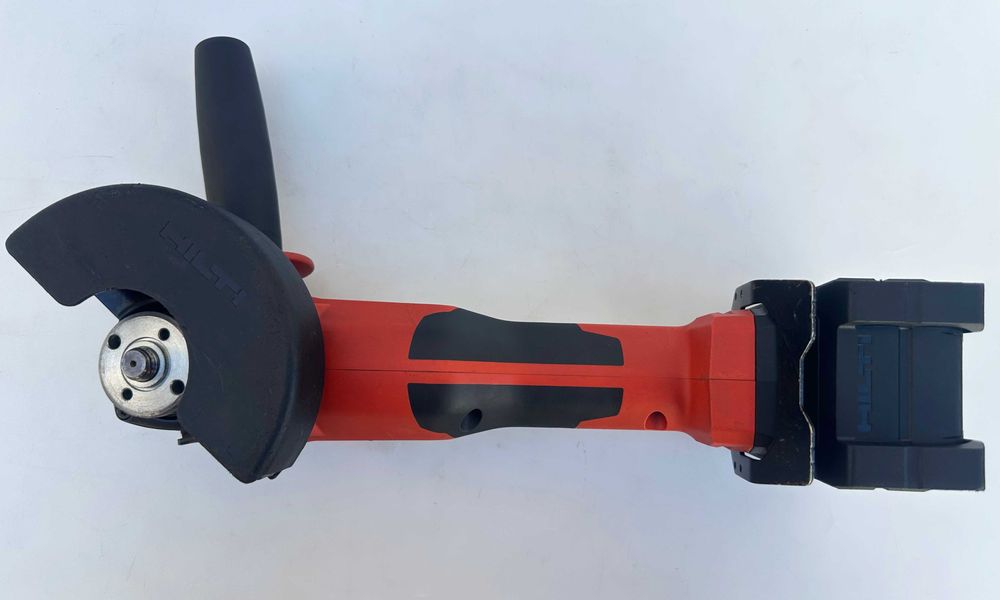 Hilti AG 6D-22 Nuron - Безчетков ъглошлайф с SensTech 2x22V 8.0Ah