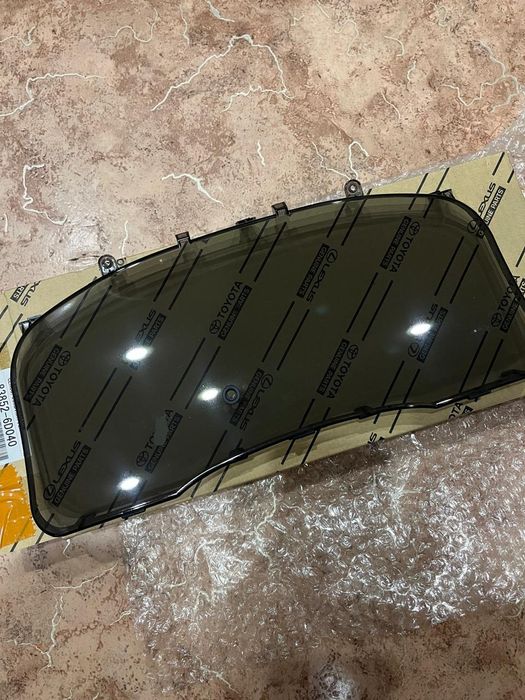 Панель на щиток приборов на 120 прадо