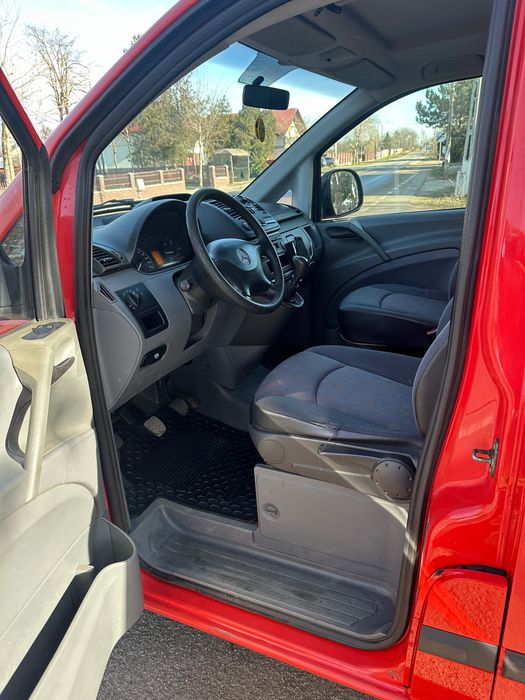 Vand / schimb Mercedes Vito 111