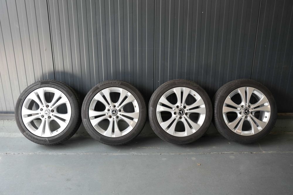 Jante Mercedes C E Vito 225/45/17 Vara VW Skoda Seat Audi