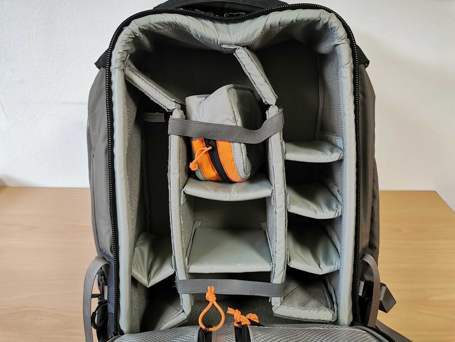 Lowepro Pro Trekker 400 AW фотографска раница за експедиции (трекинг)
