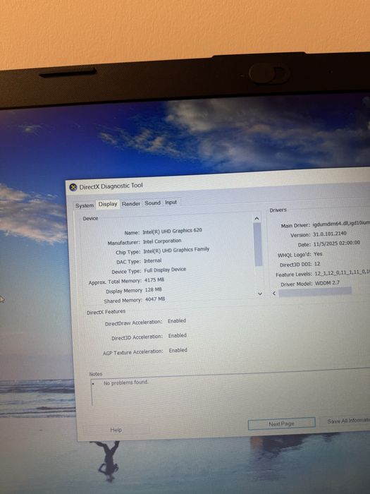 Laptop HP i5 8GB RAM GeForce MX110