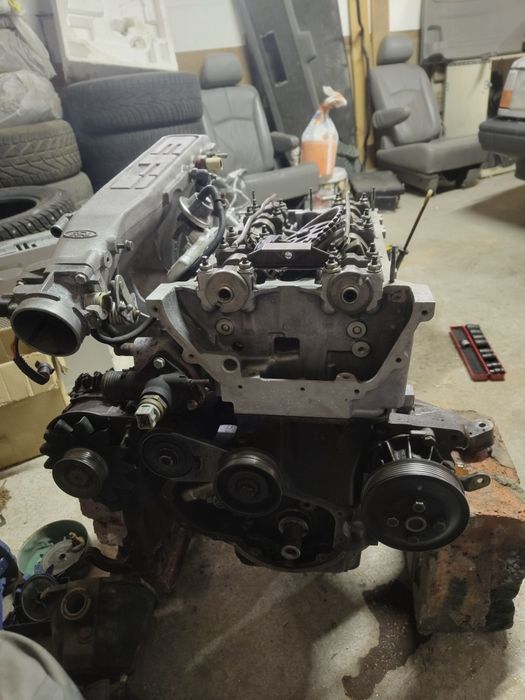 Двигатель форд 2.0 дохс