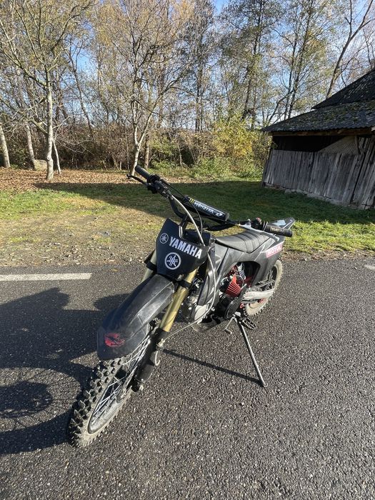 Vand Cross 125cc