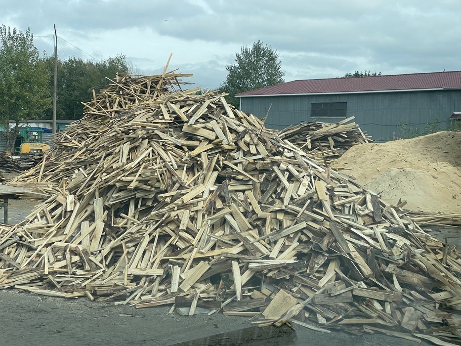Дрова сухие 4000 куб