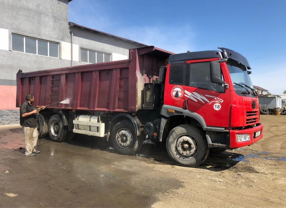 продам самосвал faw 8×4, 4 оси
