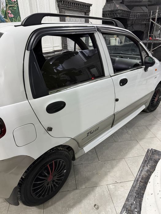 Matiz best 2013 H9 metangaz