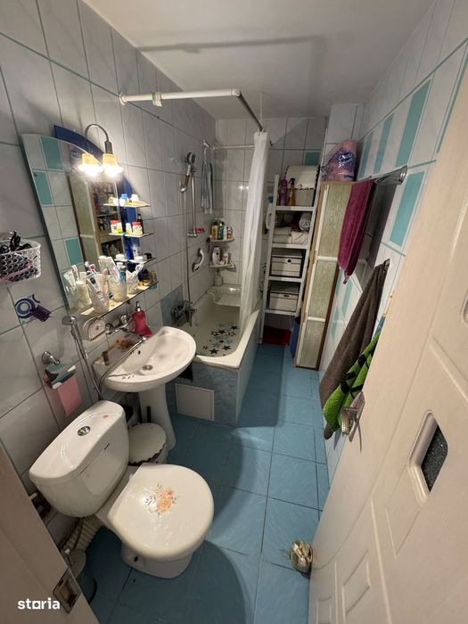 Apartament 3 camere - bloc anvelopat - Nerva Traian - Timpuri Noi