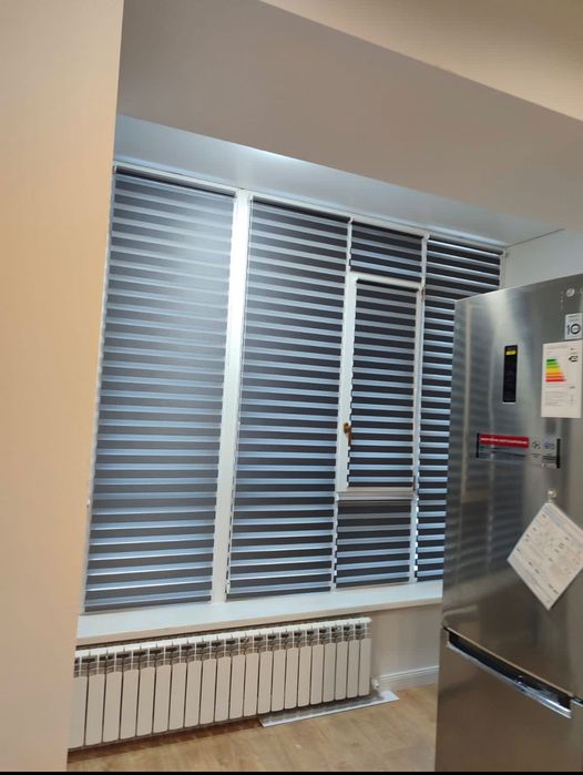 Ролл шторы в Астане