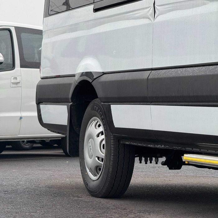 Jac Sunray sotuvda mavjud