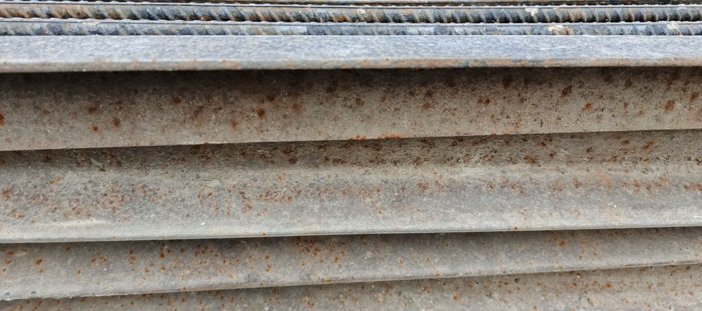 Продается металлическая решетка для арыка