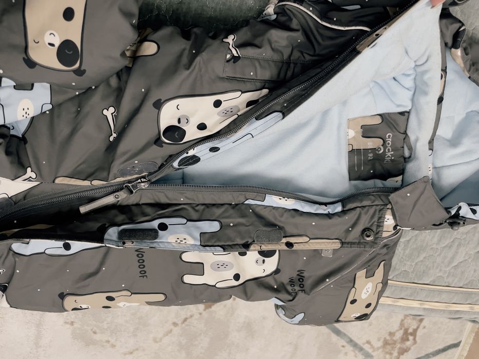 Комбинезон крокид