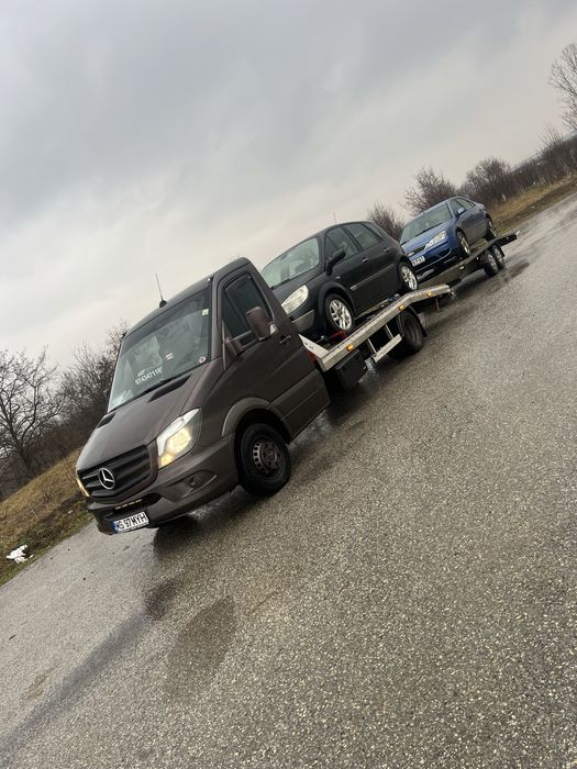 Tractări auto A3 mures iernut tarnaveni medias sibiu