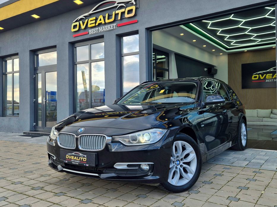 ‼️Bmw Seria 3 , X-DRIVE , An:2014 / 2.0 Diesel,Pret:7.999 Euro