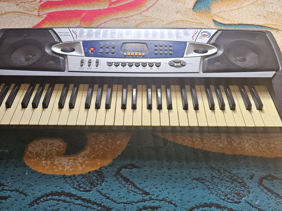 Ямаха синтизатор