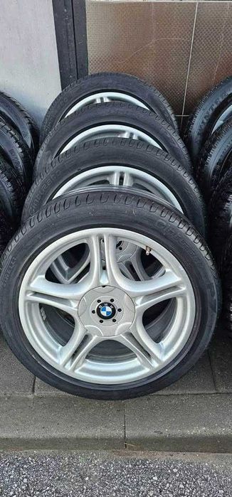 Джанти за BMW 17' 5x120