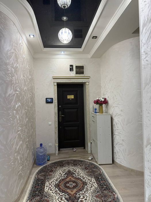3 ком. квартира, 74 м² (3/1/5) в ЖК "Golden House" - Сергели.