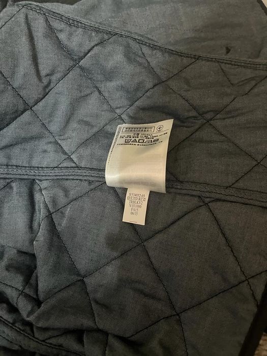 Geaca Gap noua neagra dama S