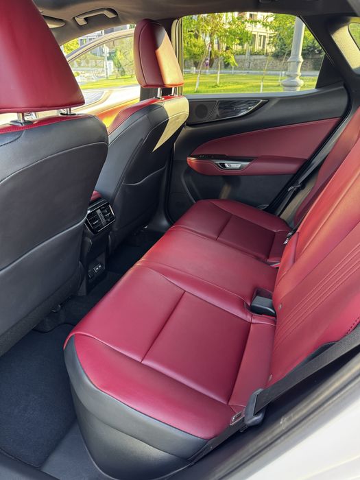 NX 350H awd luxury