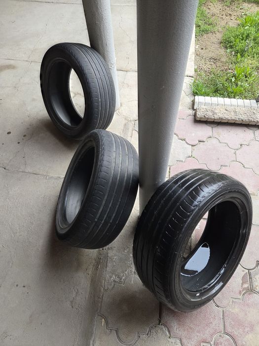 Шины YOKOHAMA запаску