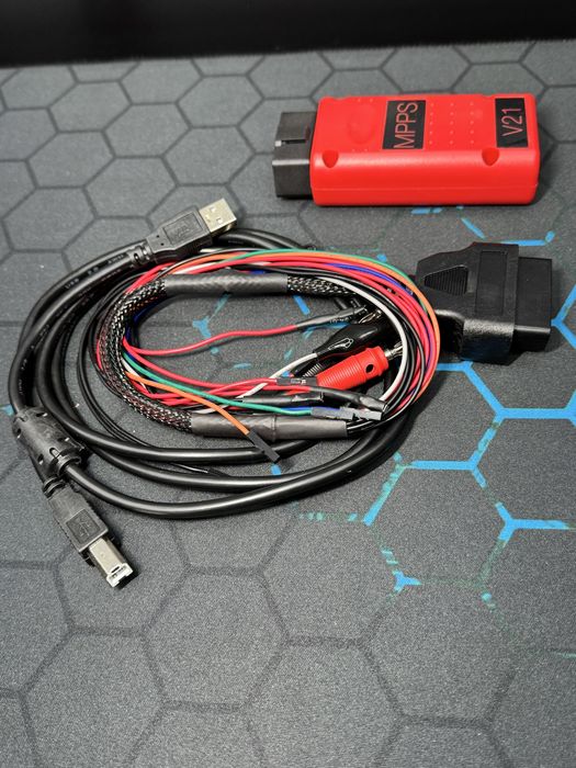 Програматор - MPPS V21 за ECU
