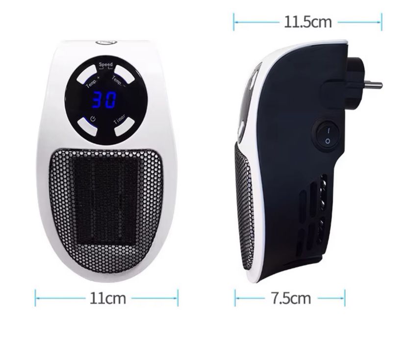 Обогреватель портативный