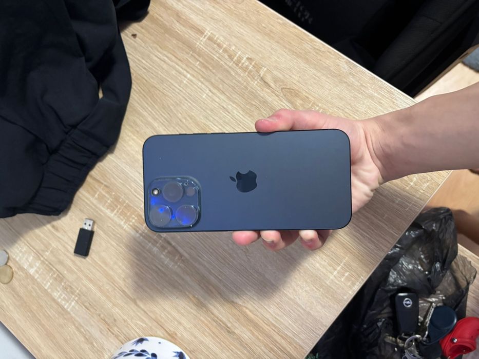 Iphone 15 Pro Max 256GB