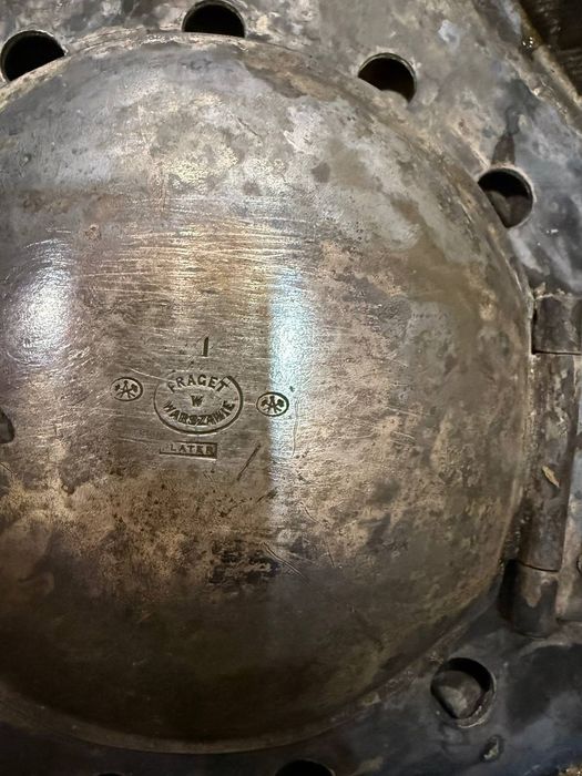 Антикварный Самовар