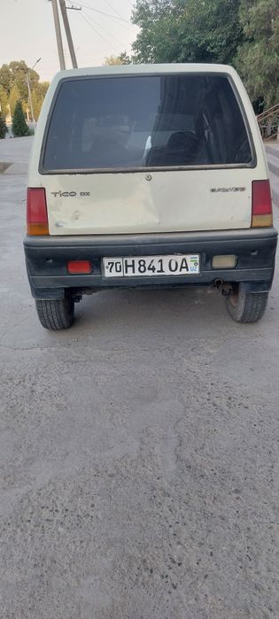 Tico rangi qaynoq rang