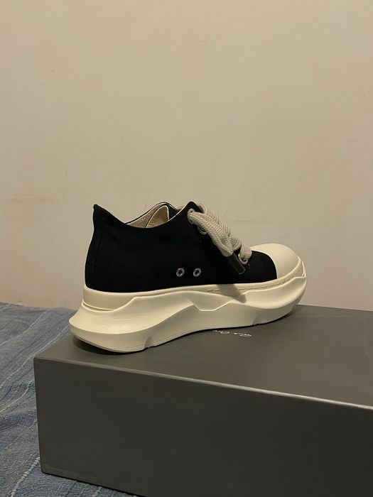 Rick Owens Low Abstract 43