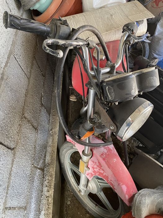 Мотоцикл Yamaha япошка