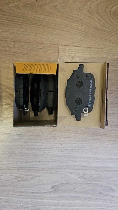 Колодки Чанган CS55plus UNIV UNIK