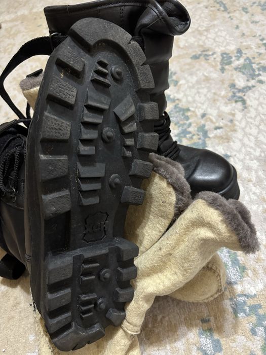 Берцы ХСН хорошего качества