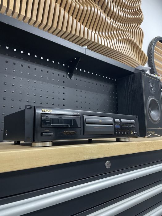 Cd player teac cd p1250