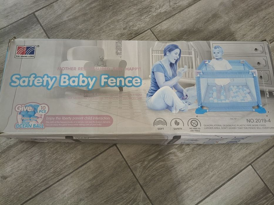 Scaun Chicco plus țarc copii.