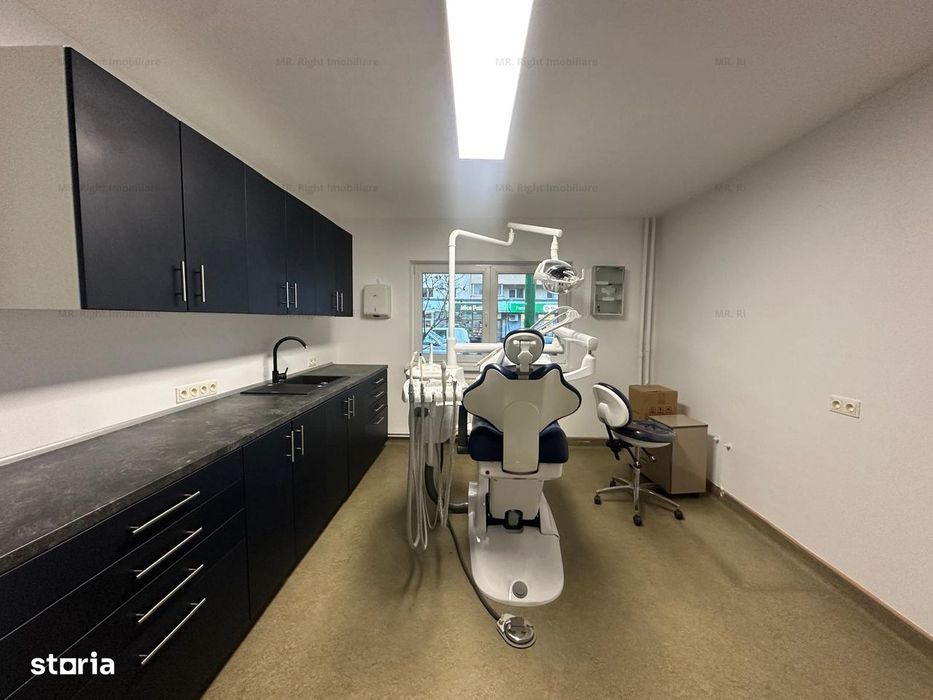 Inchiriere cabinet stomatologic 2 cam zona Grivitei