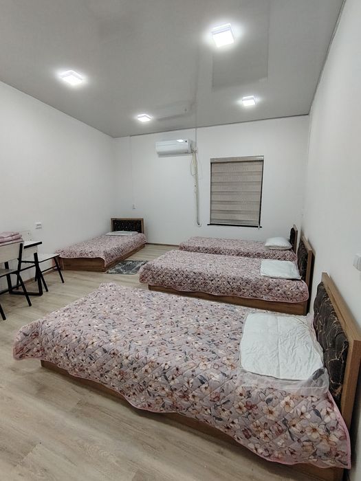 Hostel семейный дом