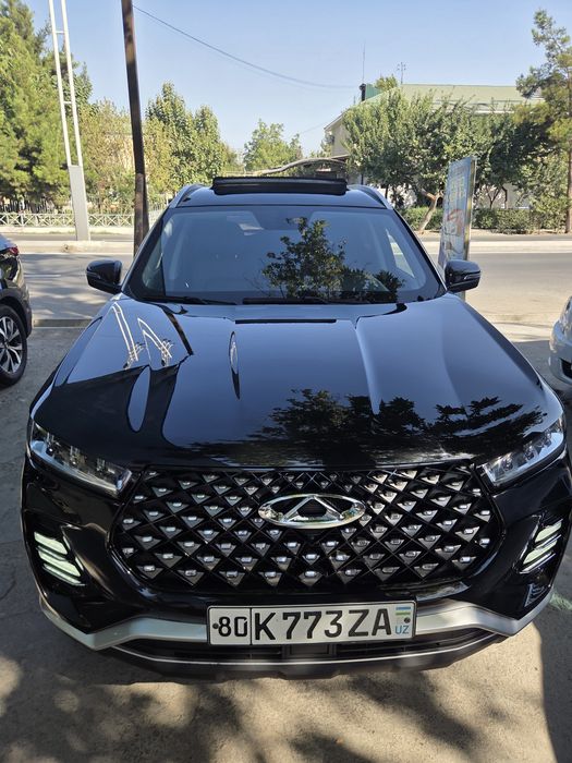 Chery 7pro Premium