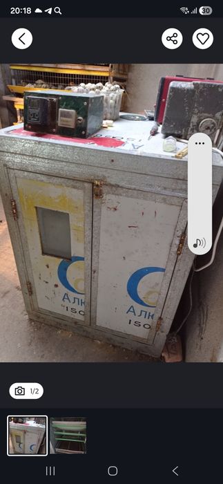 Инкубатор для дома