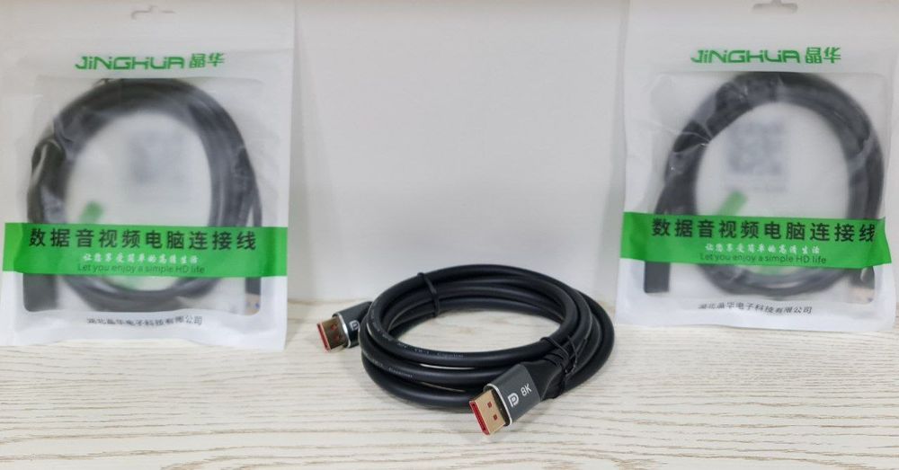 Кабель DisplayPort DP 4K/8K оригинал